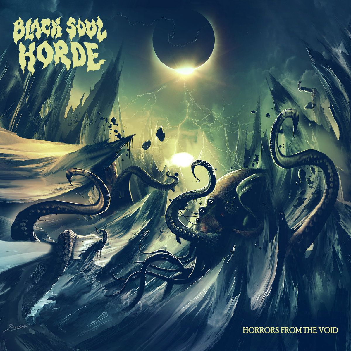 Black Soul Horde - Album 2021