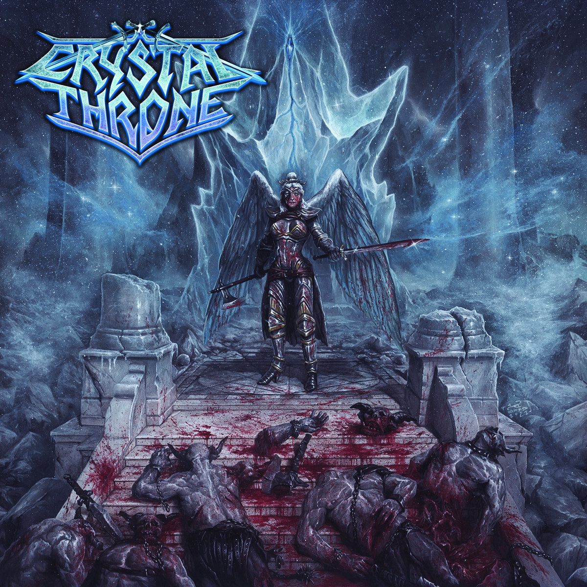 Crystal Throne (Heavy Metal)