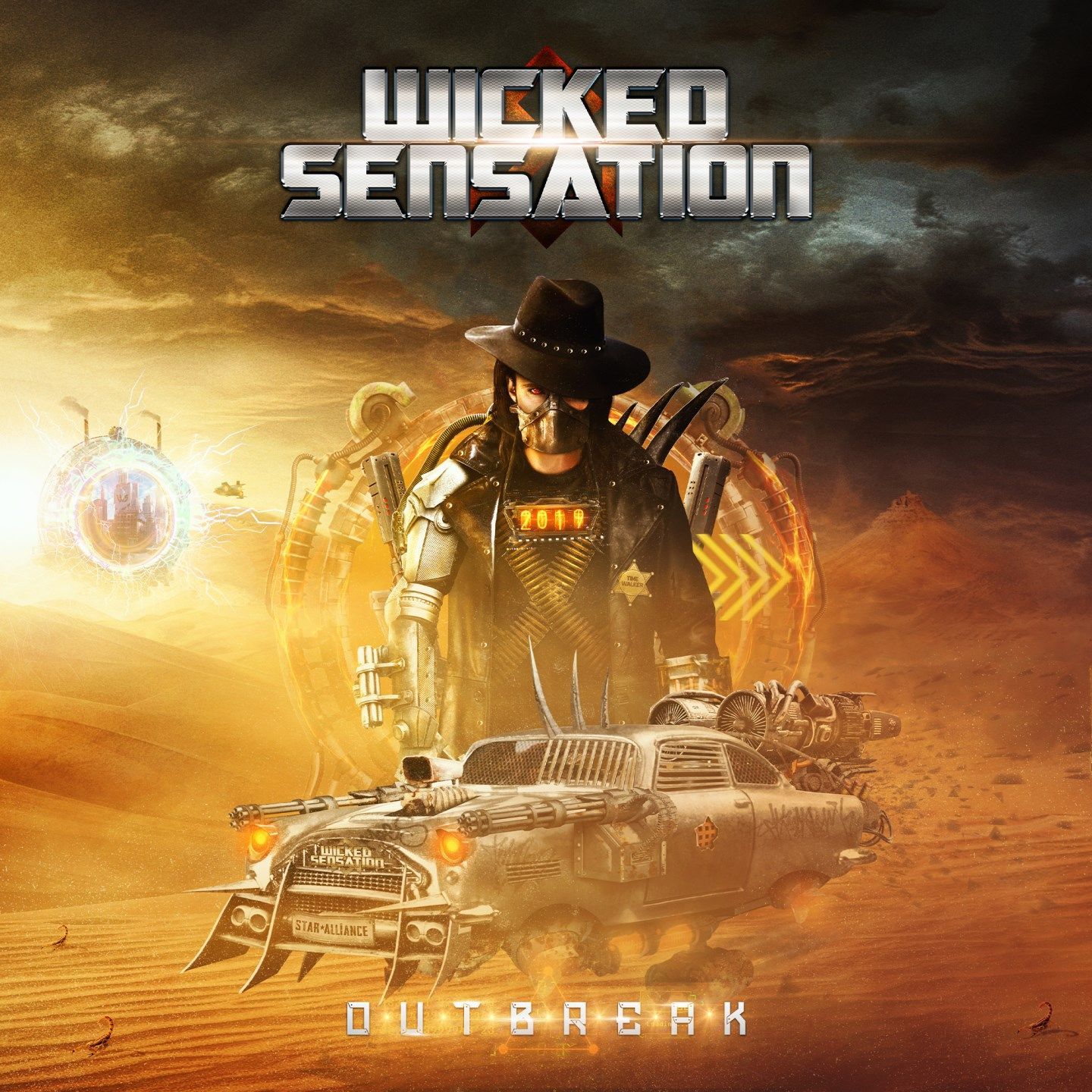 Wicked Sensation - Starbreaker (clip)