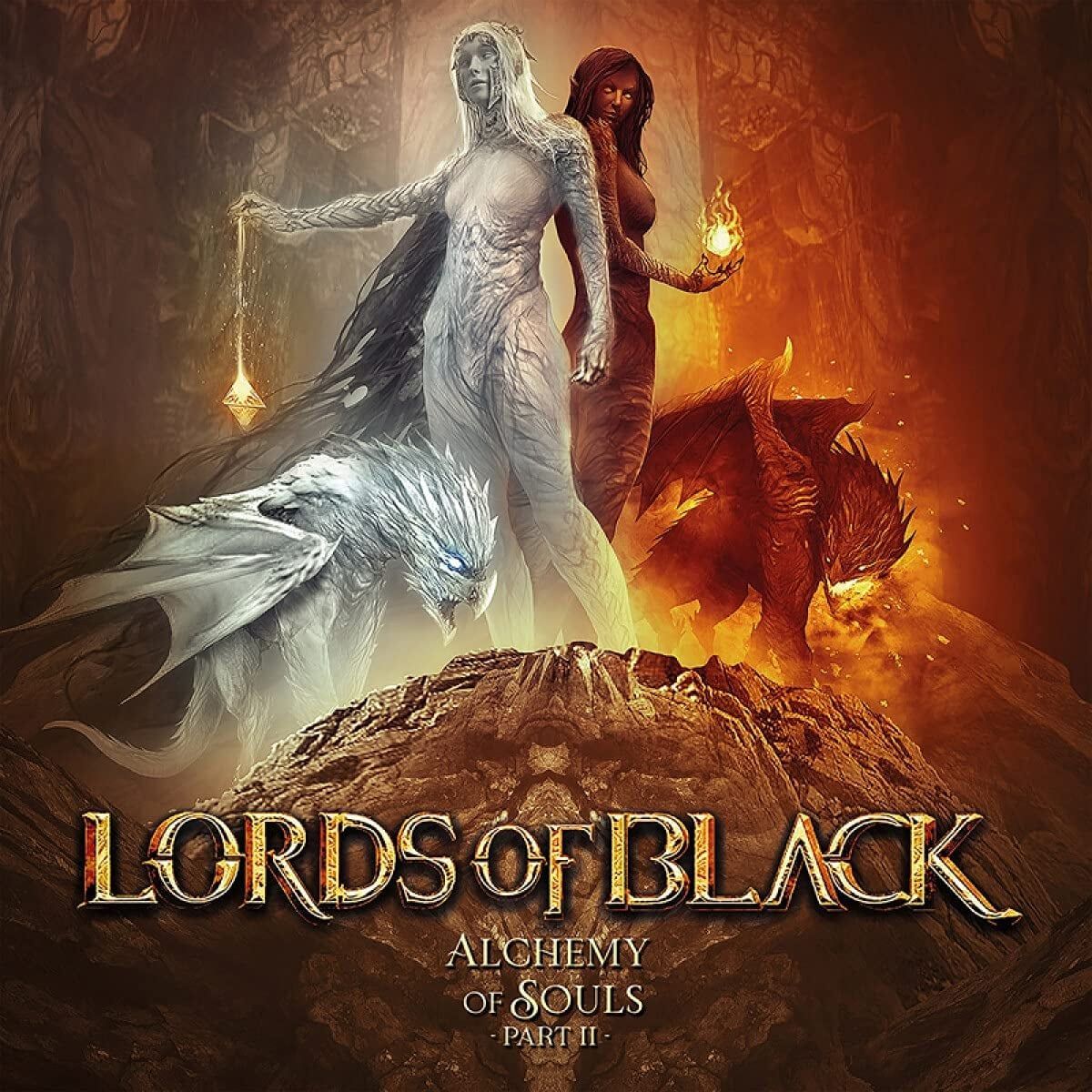 Lords Of Black - Maker Of Nothingness (clip)