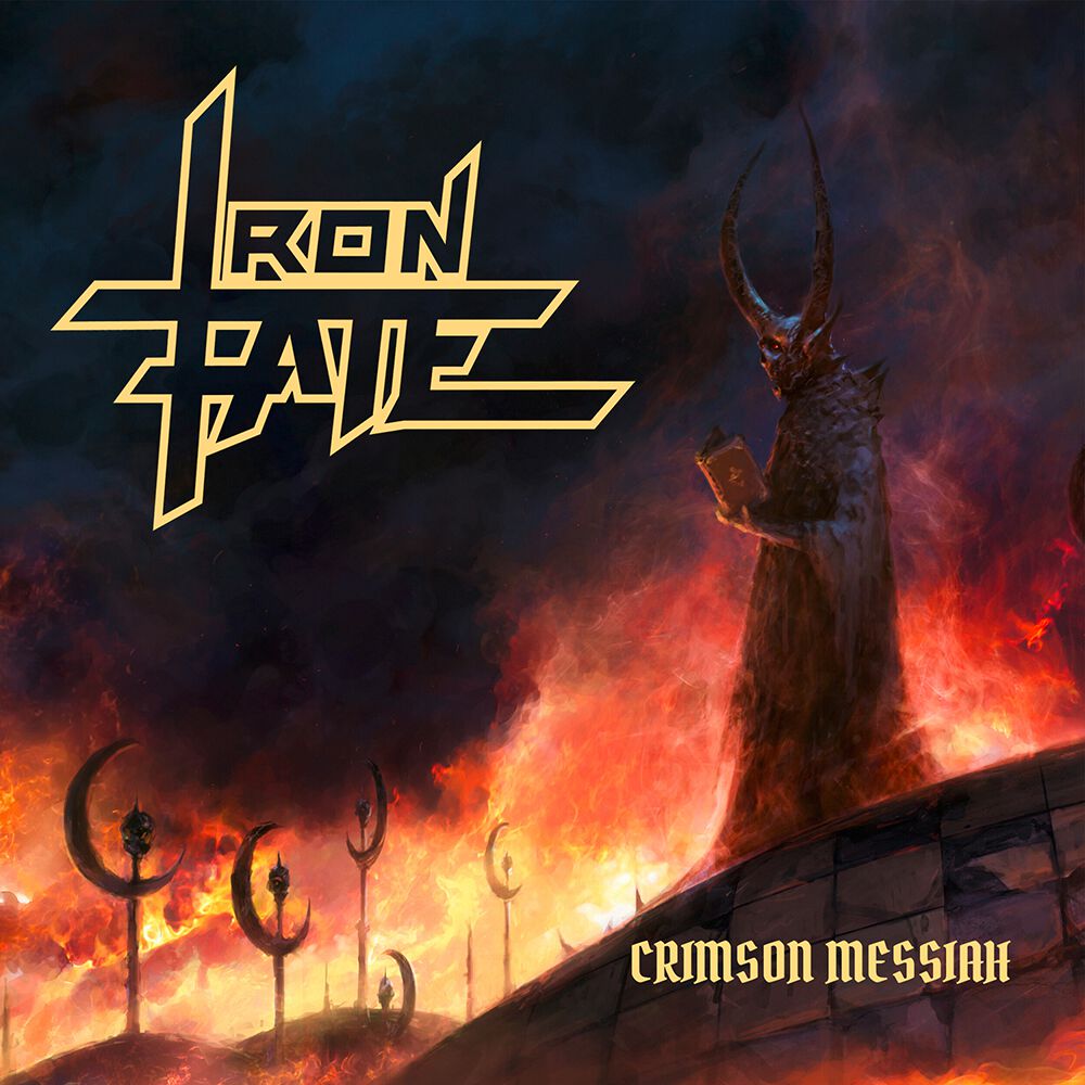 Iron Fate - Album 2021
