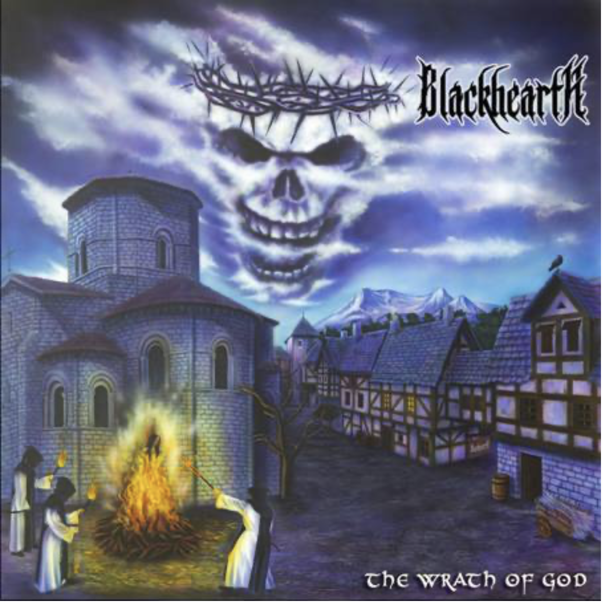 Blackhearth (Heavy Metal)