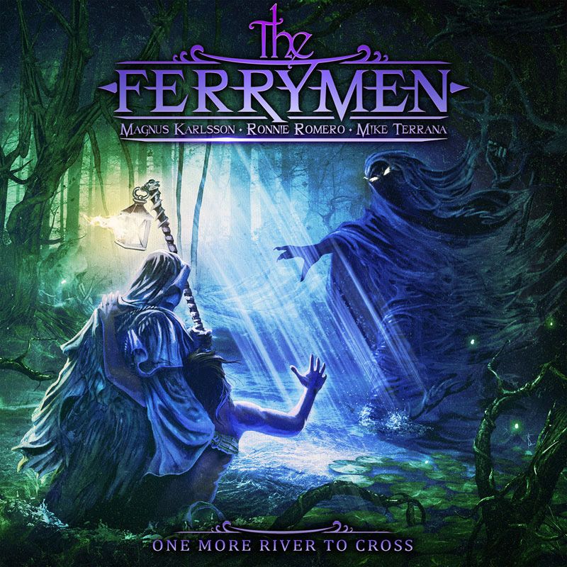 The Ferrymen - Album 2022
