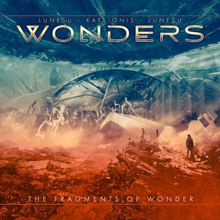 Wonders - Fragments Of Wonder (lyric video)
