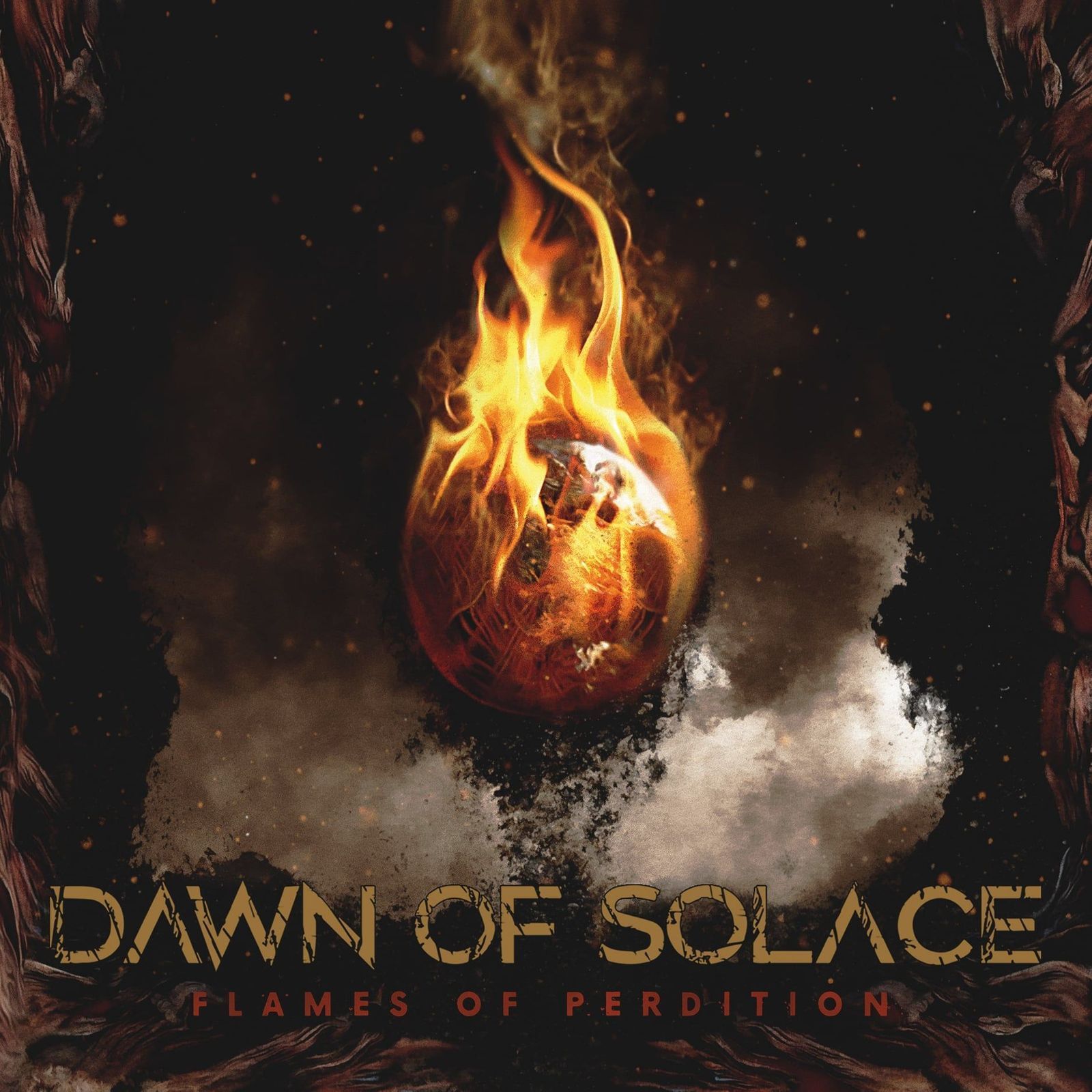 Dawn Of Solace - Sortie album 2021 repoussée