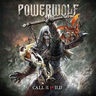Powerwolf - Reverent Of Rats (lyric video)