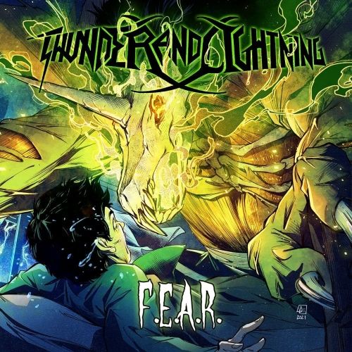 Thunder And Lightning (Power Metal)