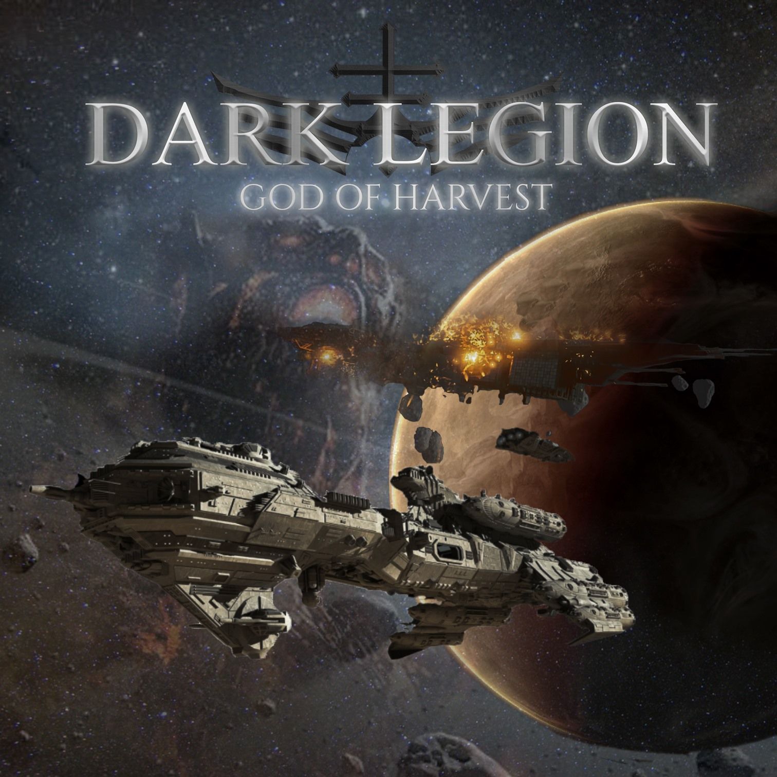 Dark Legion - Paradise (lyric video)