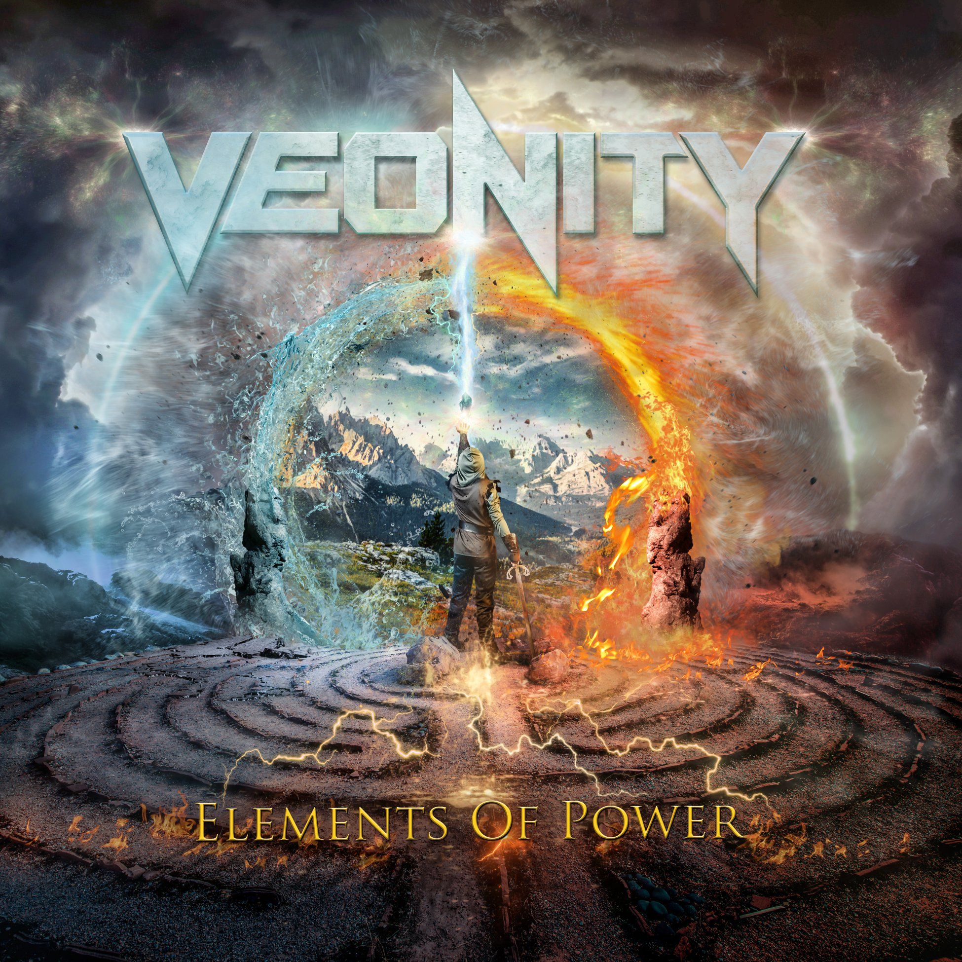 Veonity - Album 2022