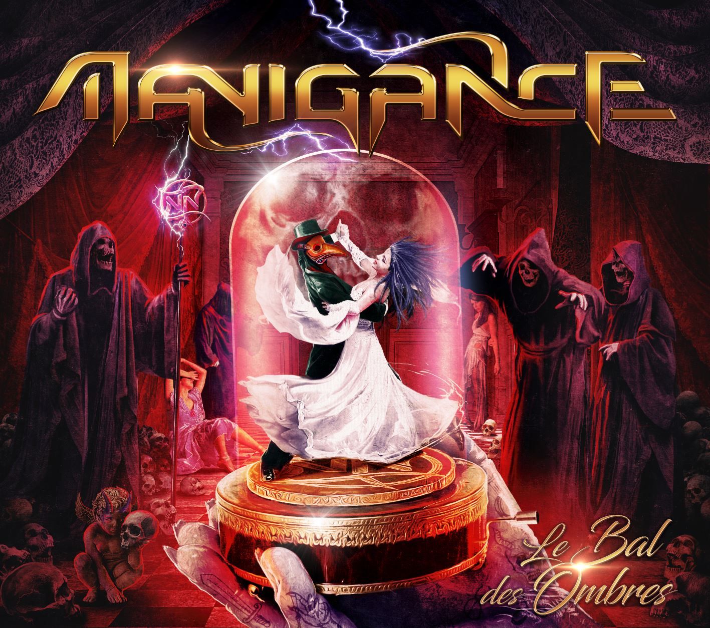 Manigance - Album 2022