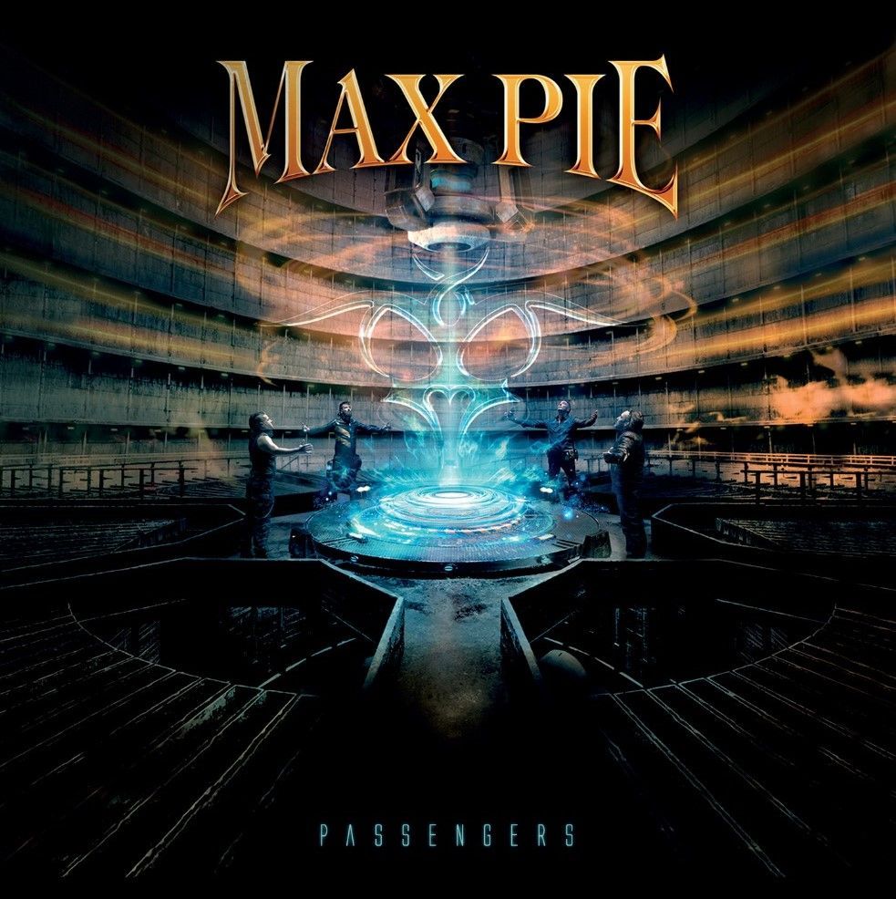 Max Pie - 𝐋𝐮𝐜𝐲 (lyric video)