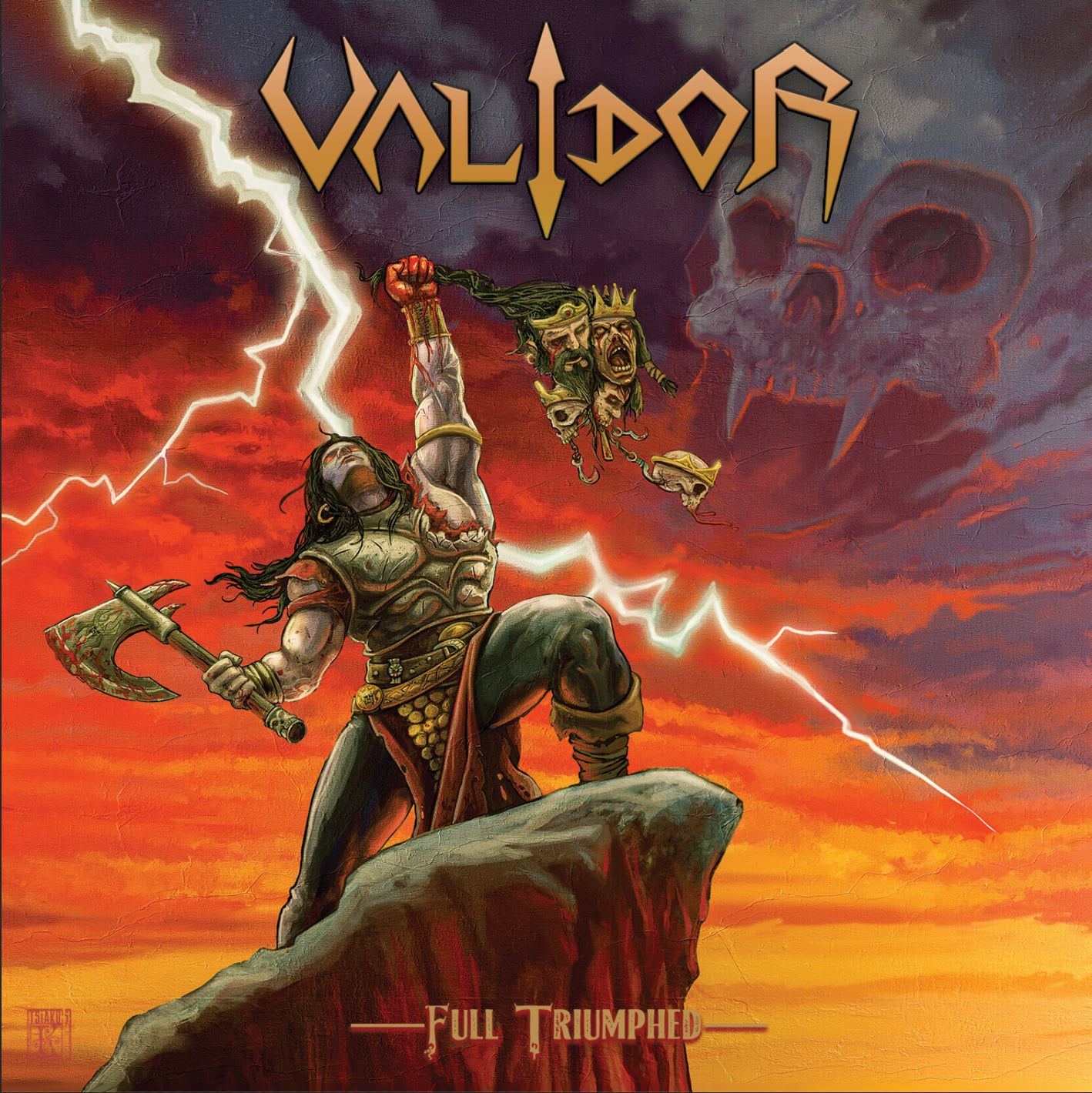 Validor (Epic Metal)