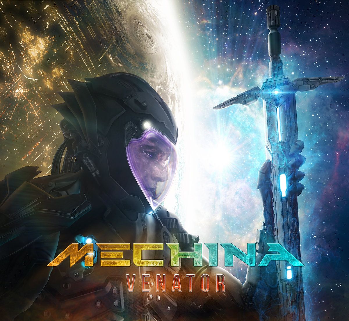 Mechina - Aphelion (lyric video)