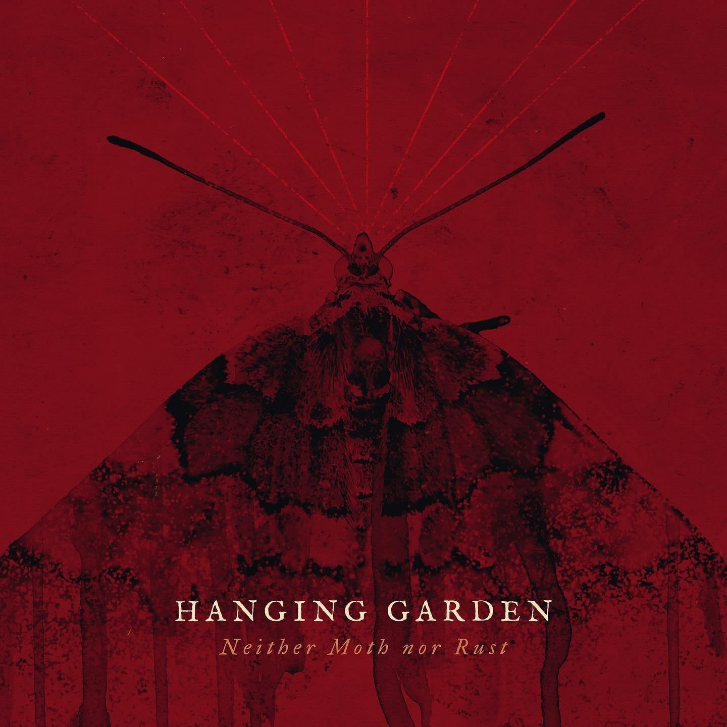 Hanging Garden - The Last Dance (lyric video)