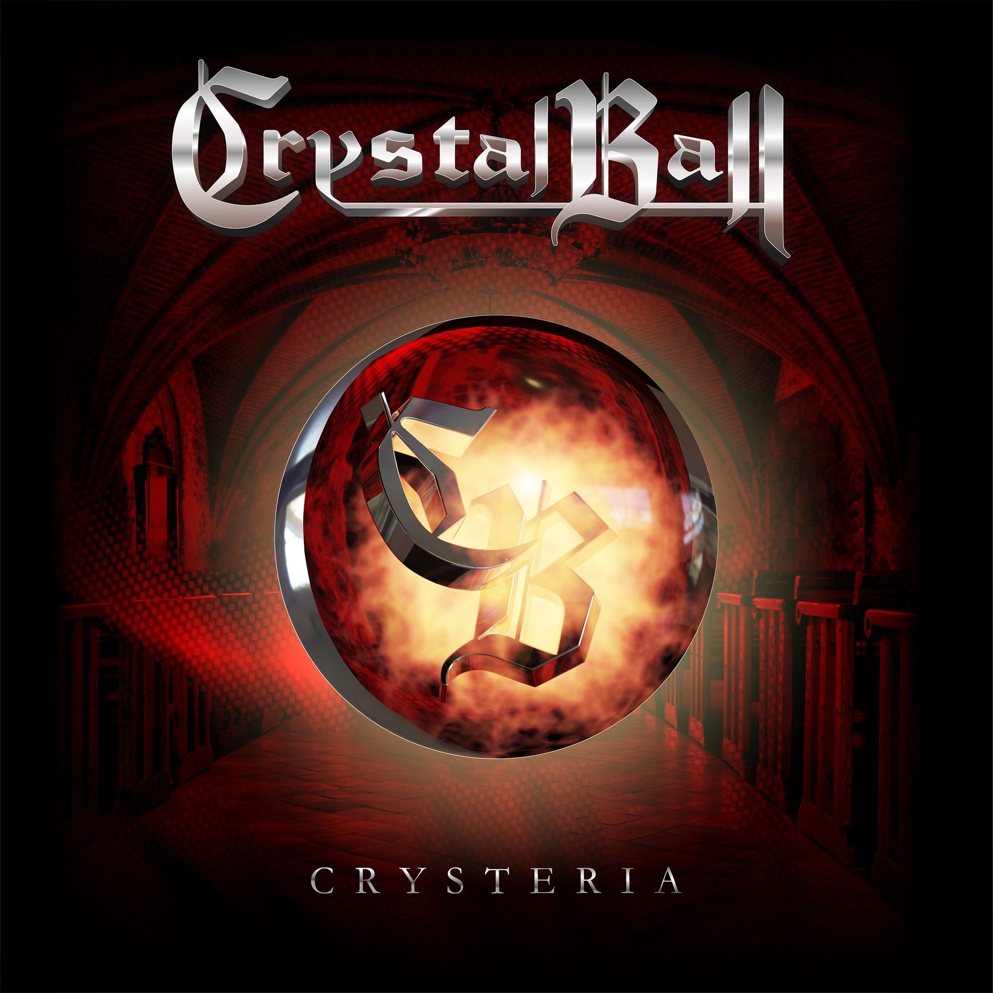 Crystal Ball - Album 2022