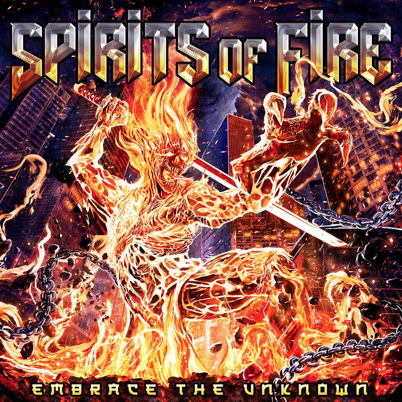 Spirits Of Fire (Heavy Metal)