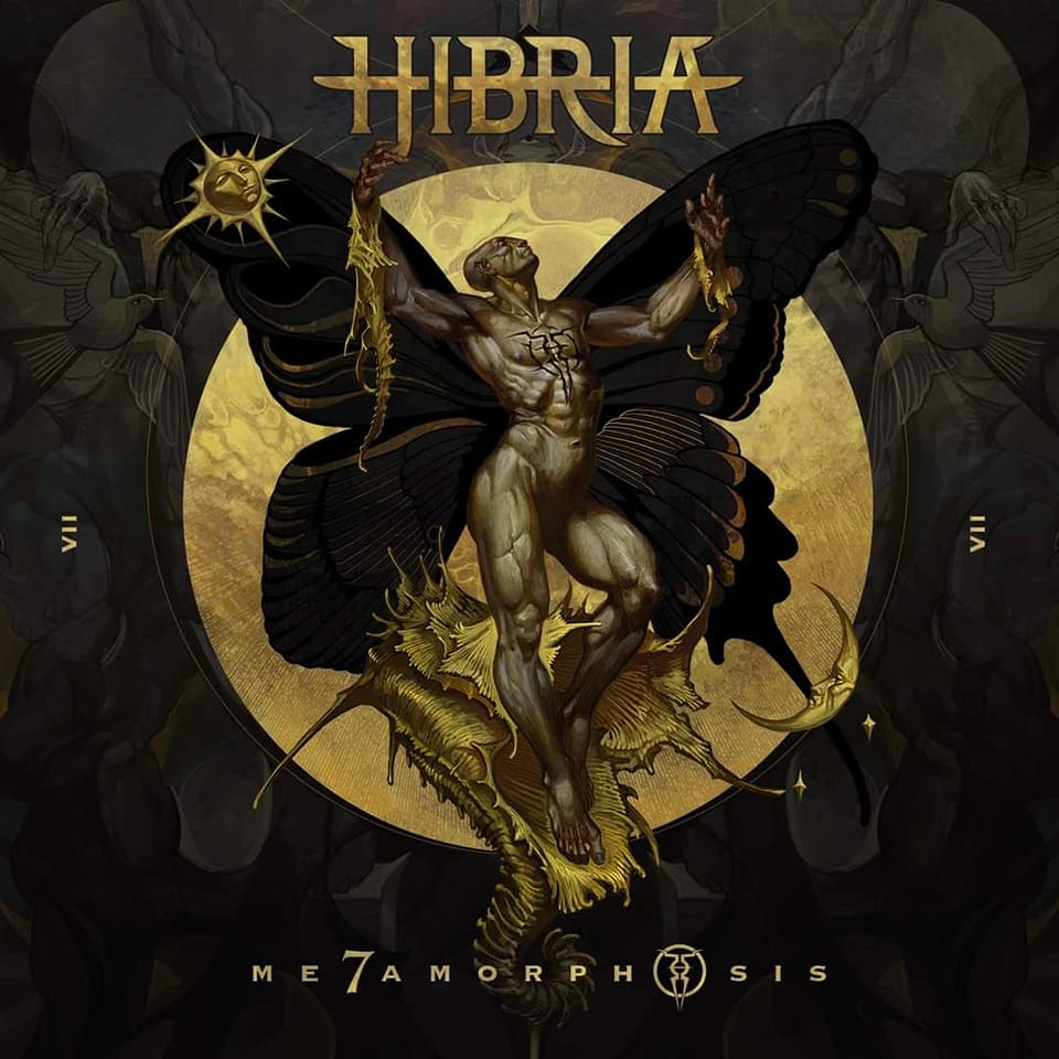 Hibria - Album 2022