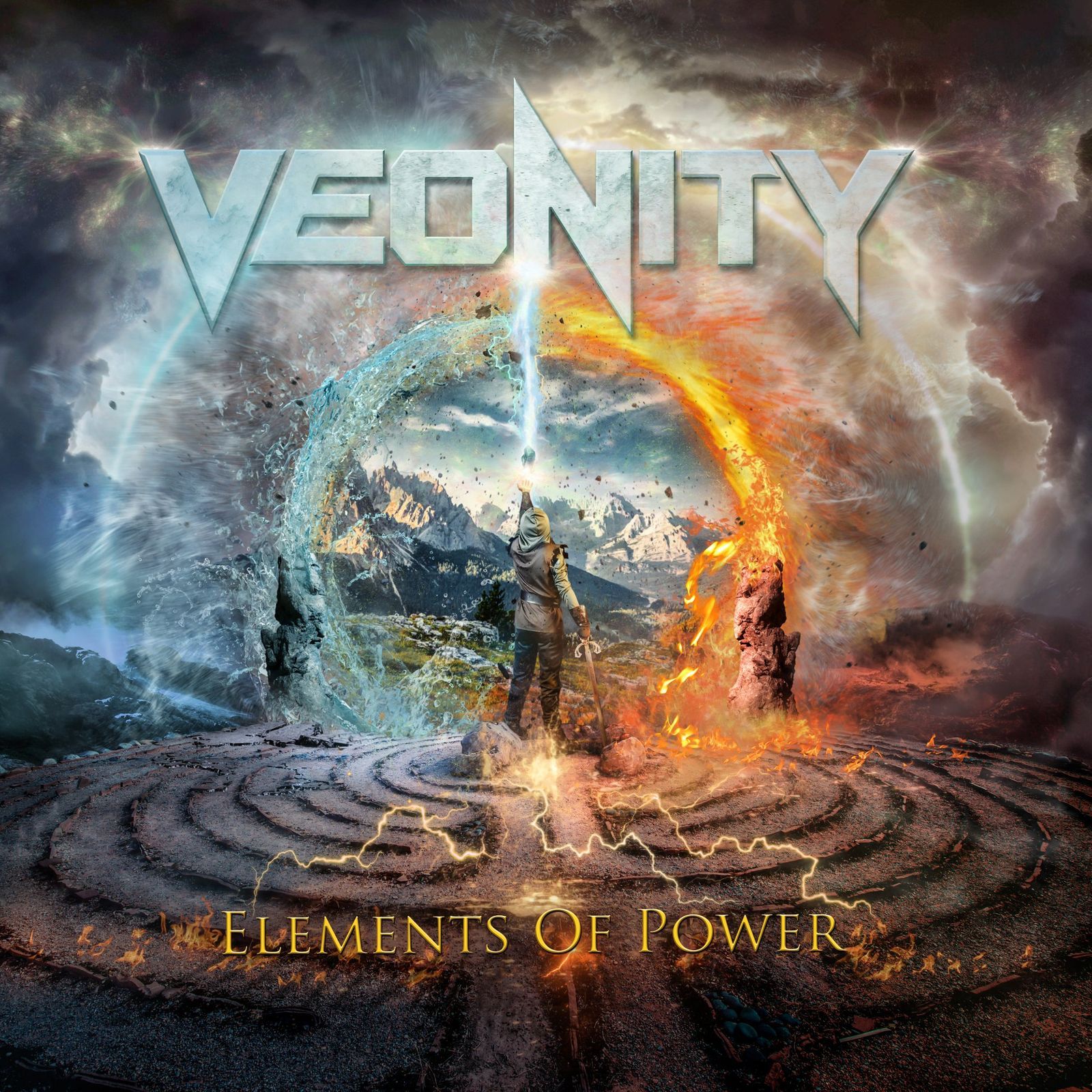 Veonity - Dive into the Light (clip)