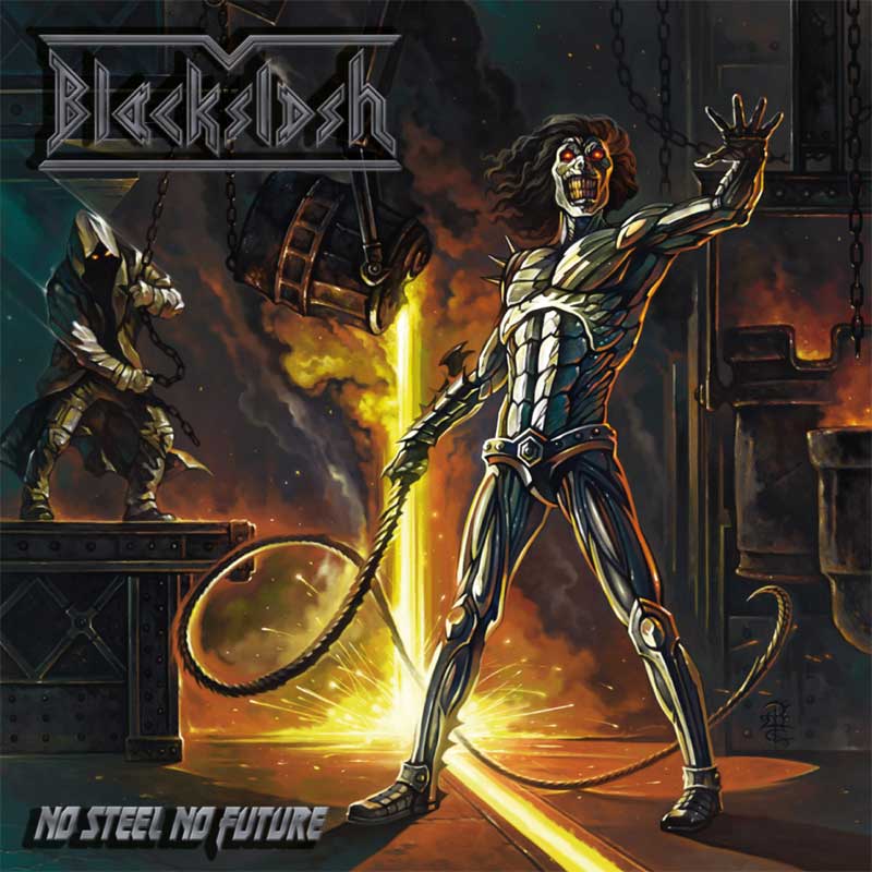 Blackslash (Heavy Metal)
