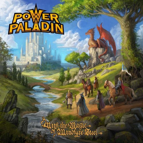 Power Paladin - Creatures Of The Night (clip)