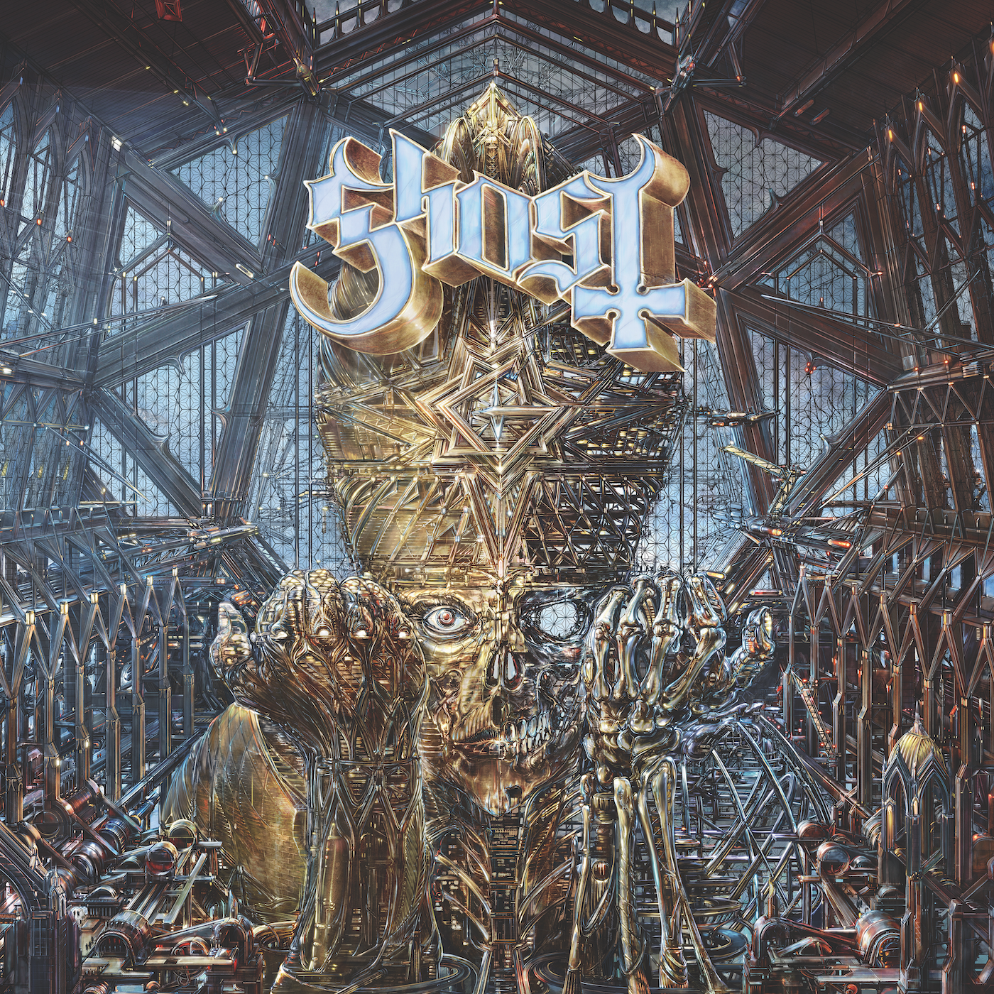 Ghost - Album 2022