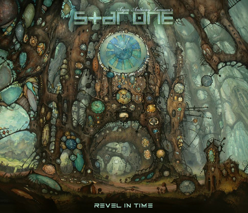 Star One – Revel In Time (clip)