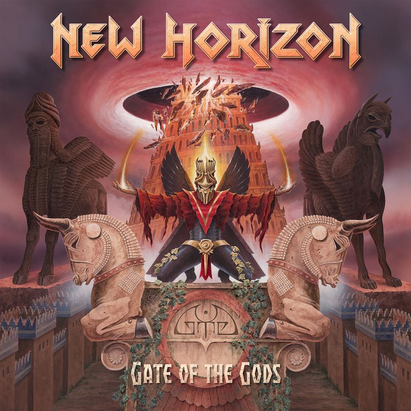New Horizon - Album 2022