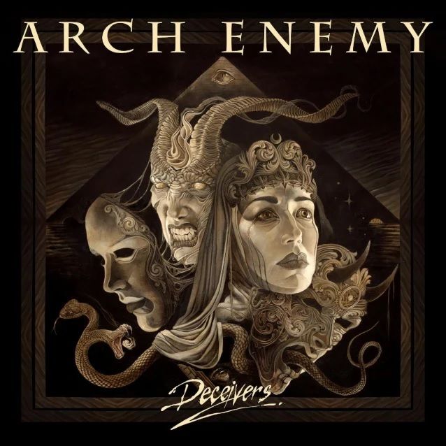 Arch Enemy - Album 2022