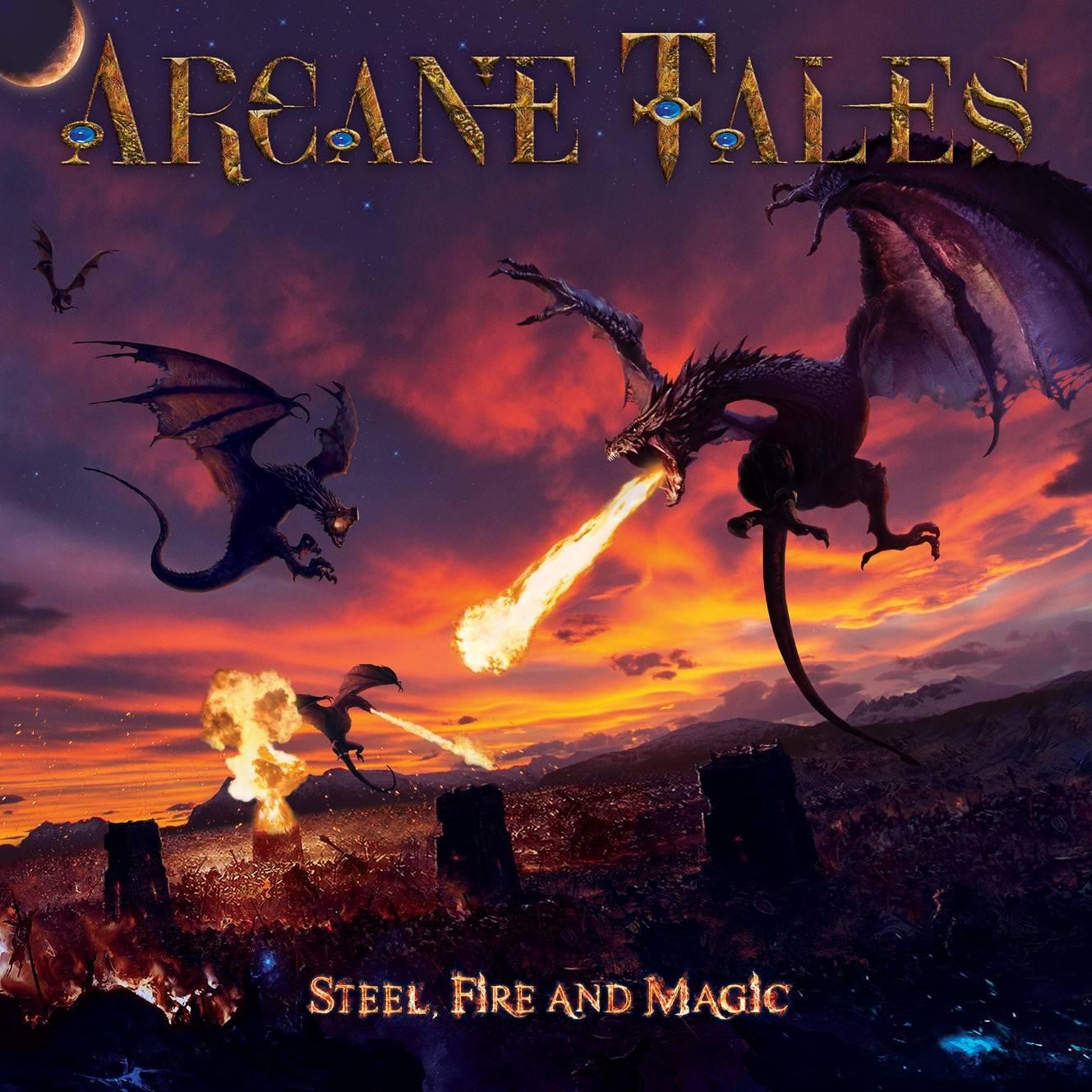 Arcane Tales - Album 2022
