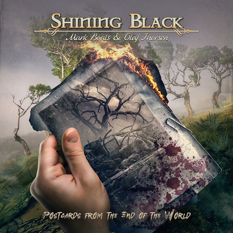 Shining Black - Album 2022