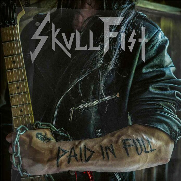Skull Fist - Album 2022