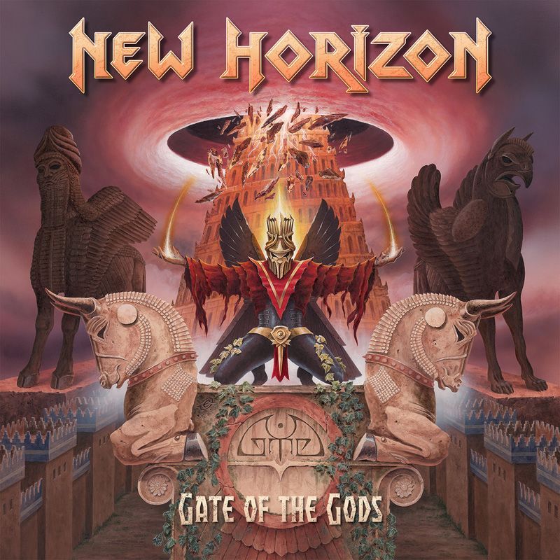 New Horizon - Event Horizon (clip)