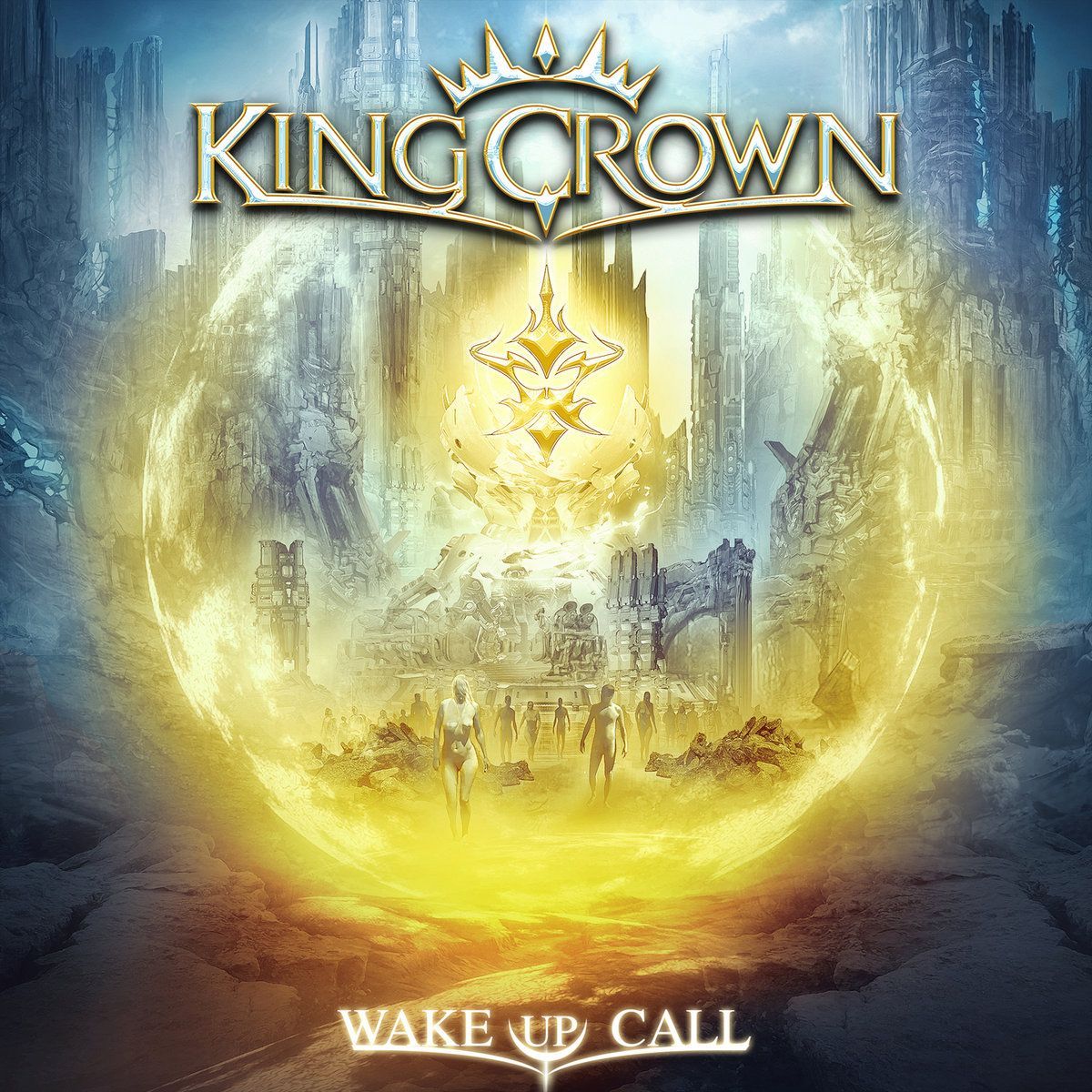 Kingcrown - A New Dawn (lyric video)