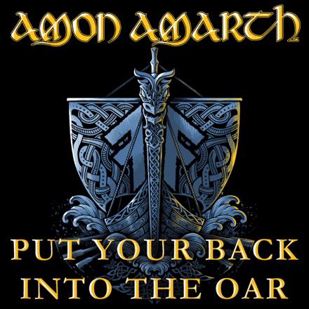 Amon Amarth - Put Your Back Into The Oar (clip)