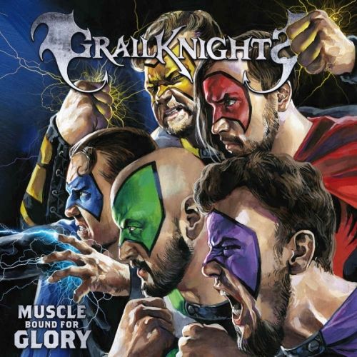 Grailknights - Album 2022