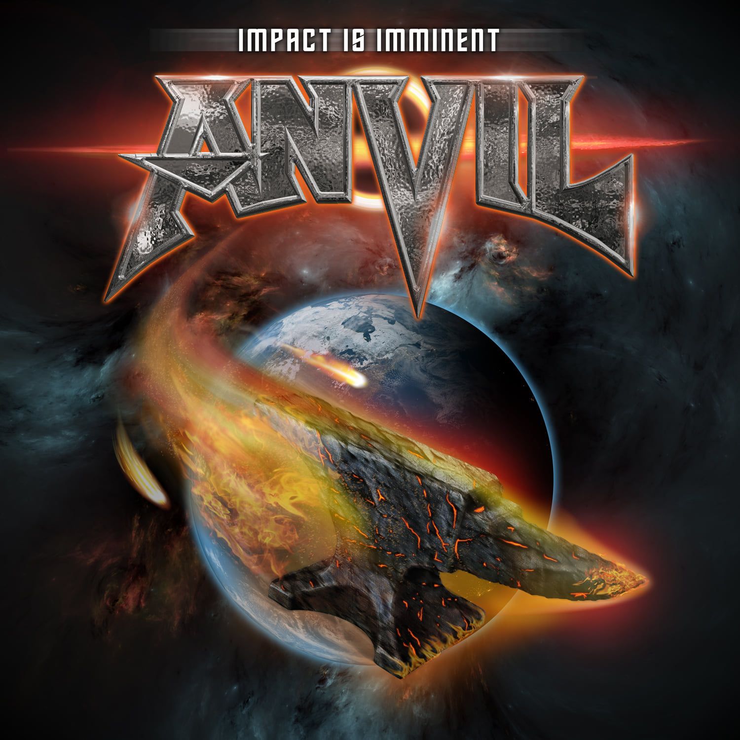 Anvil - Album 2022