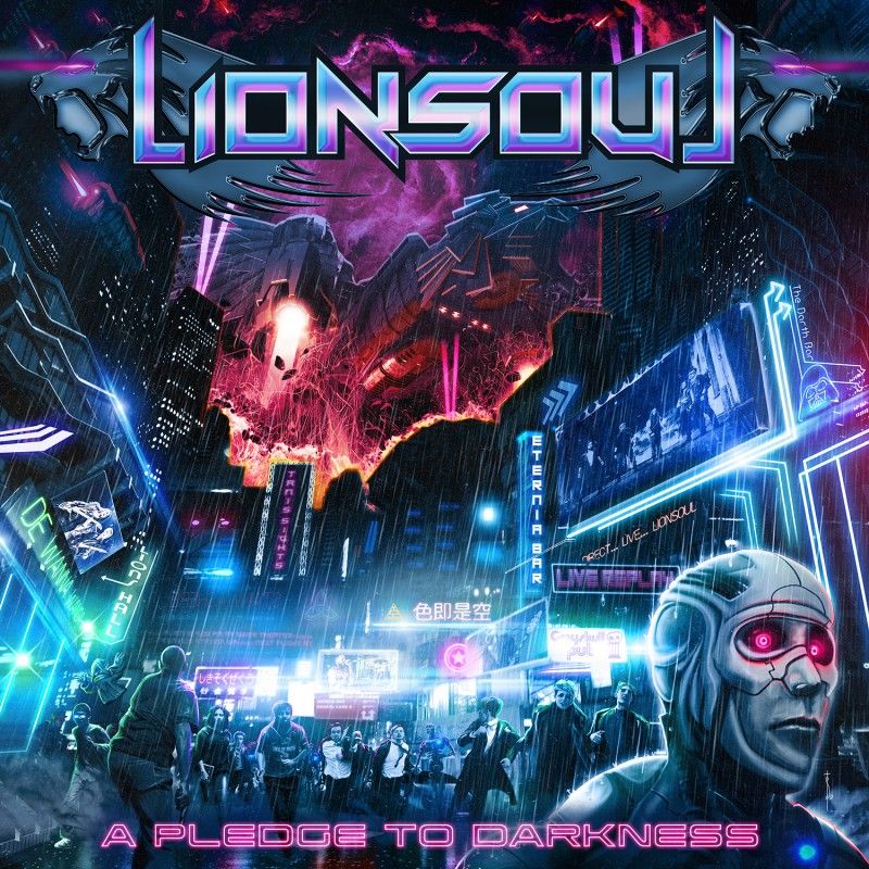 LionSoul - Album 2022