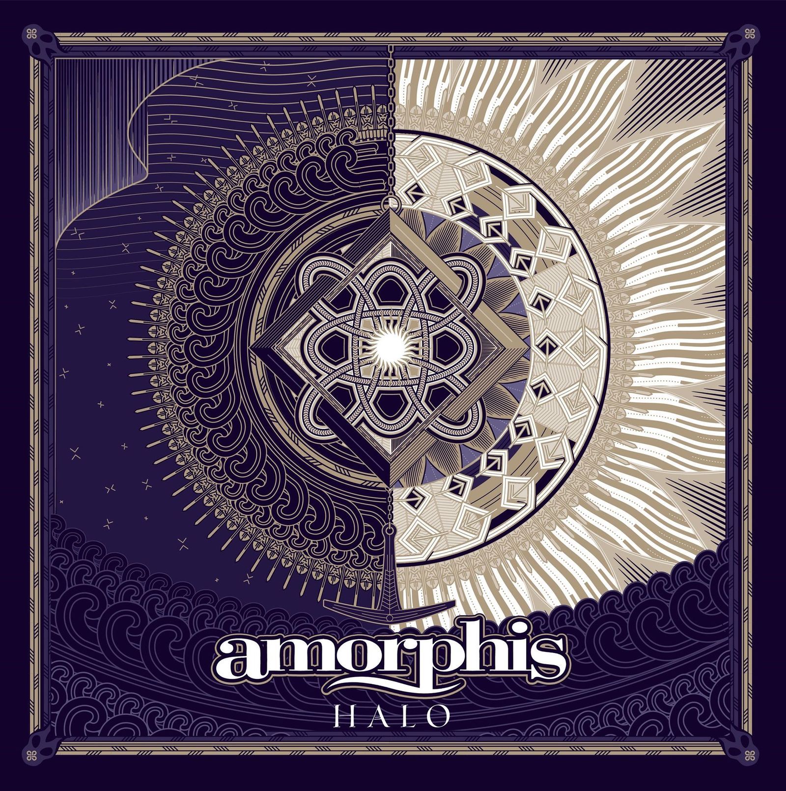 Amorphis - Northwards (clip)