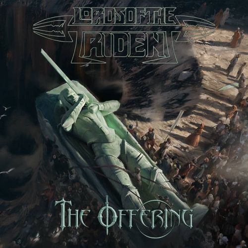 Lords of the Trident - Album 2022