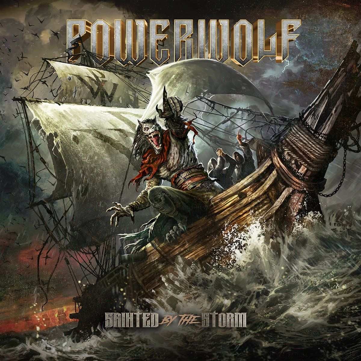 Powerwolf - Single 2022