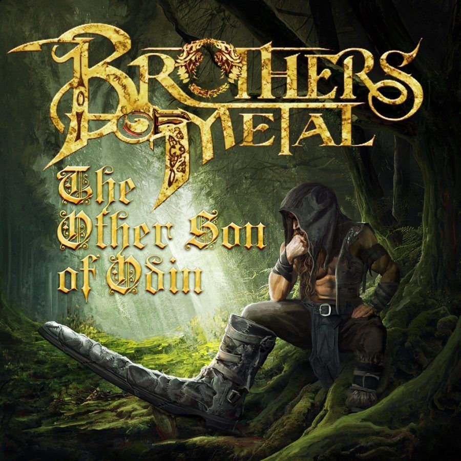 Brothers Of Metal - The Other Son of Odin (single 2022)