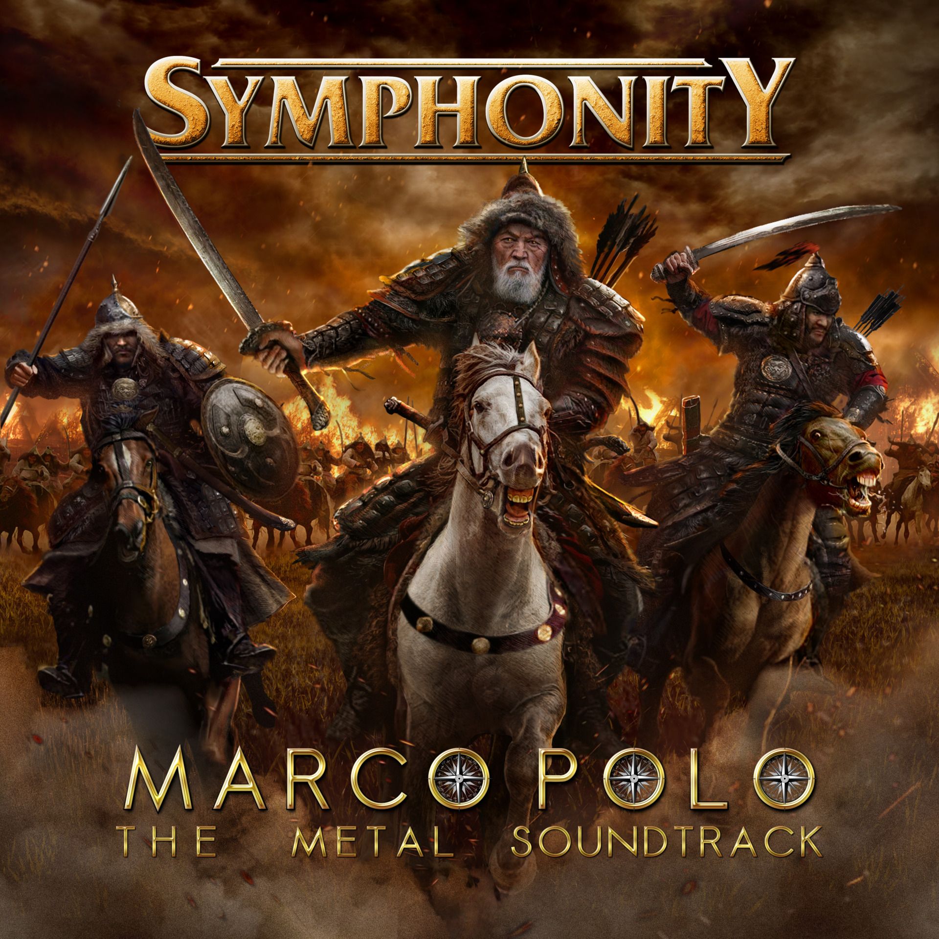 Symphonity - Album 2022