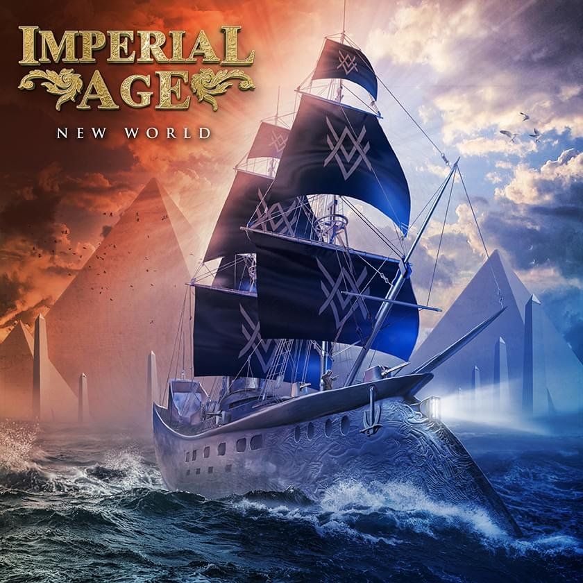 Imperial Age - The Way Is The Aim (clip)