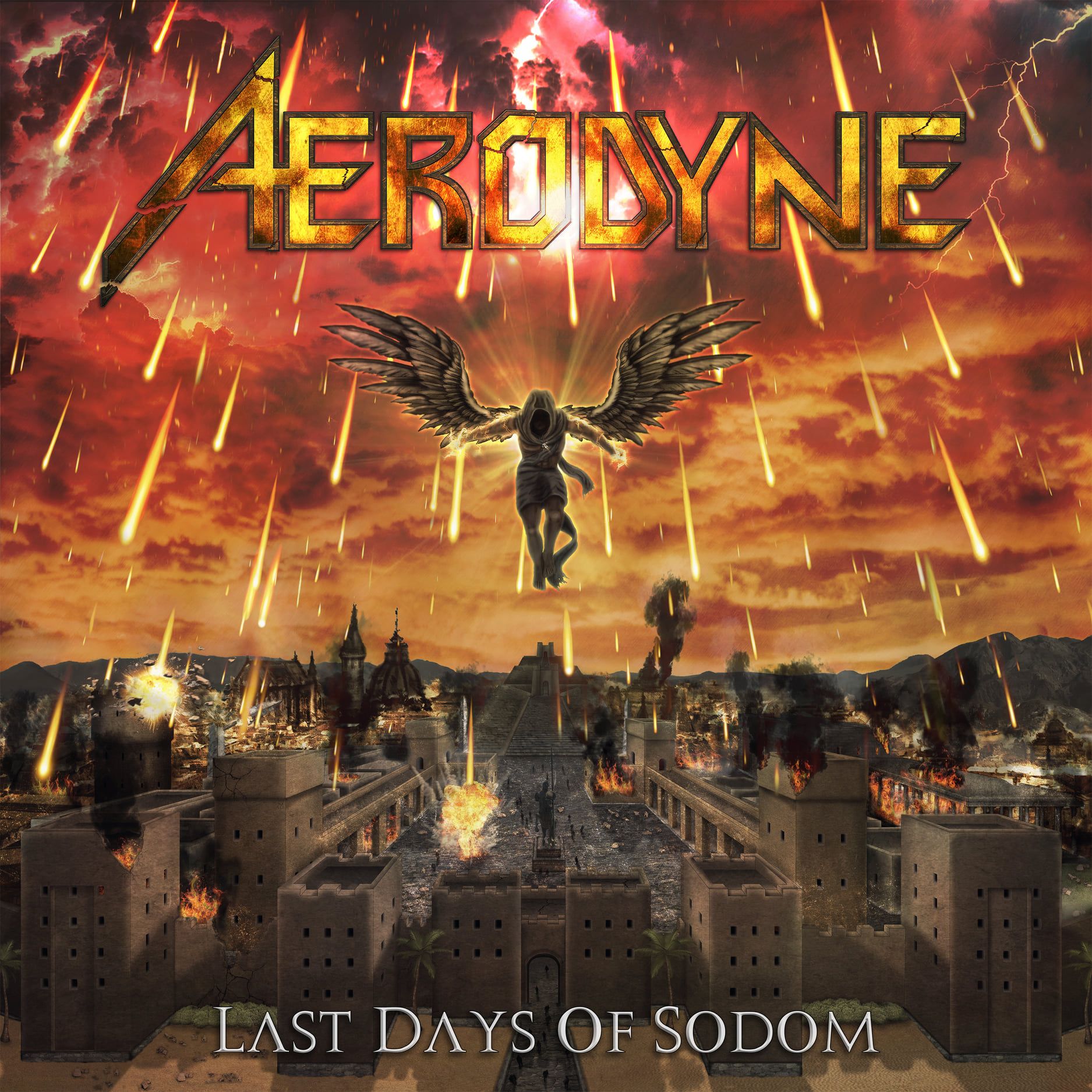 Aerodyne (Heavy Metal)