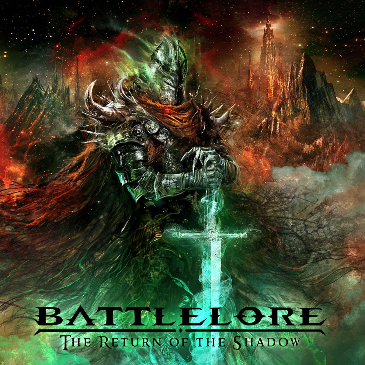 Battlelore - Album 2022