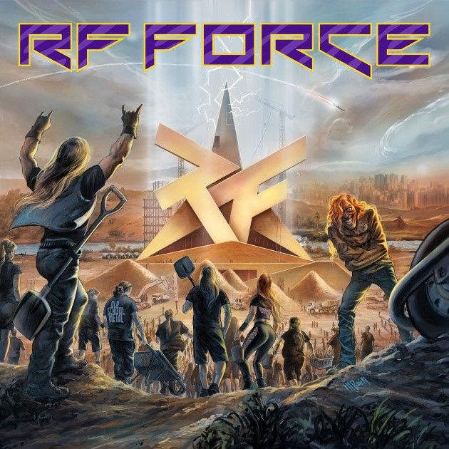 RF Force (Heavy Metal)