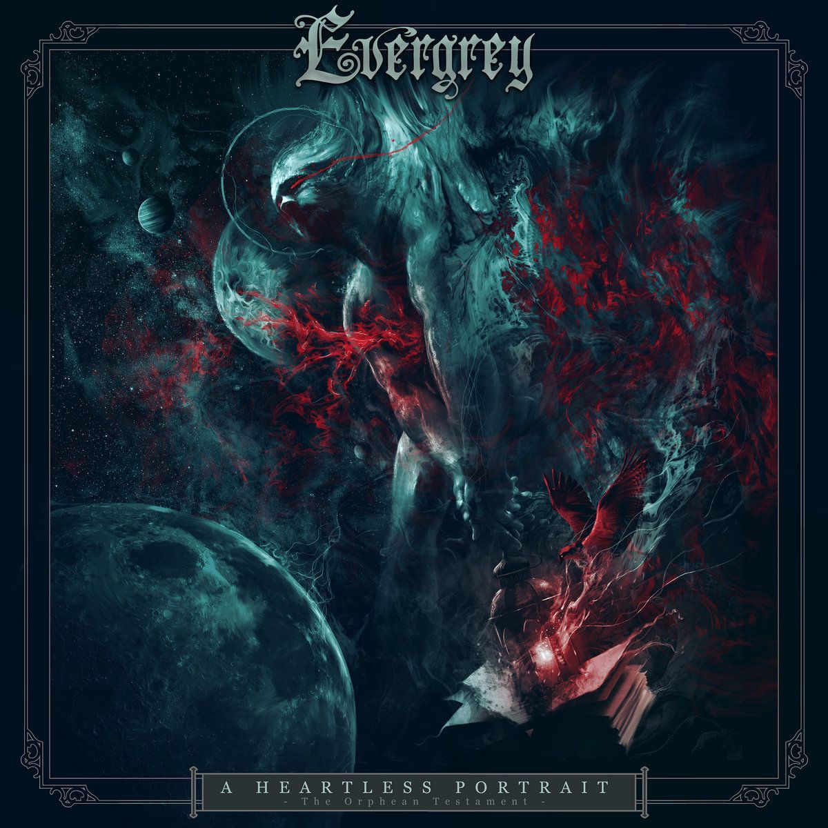Evergrey - Midwinter Calls (clip)