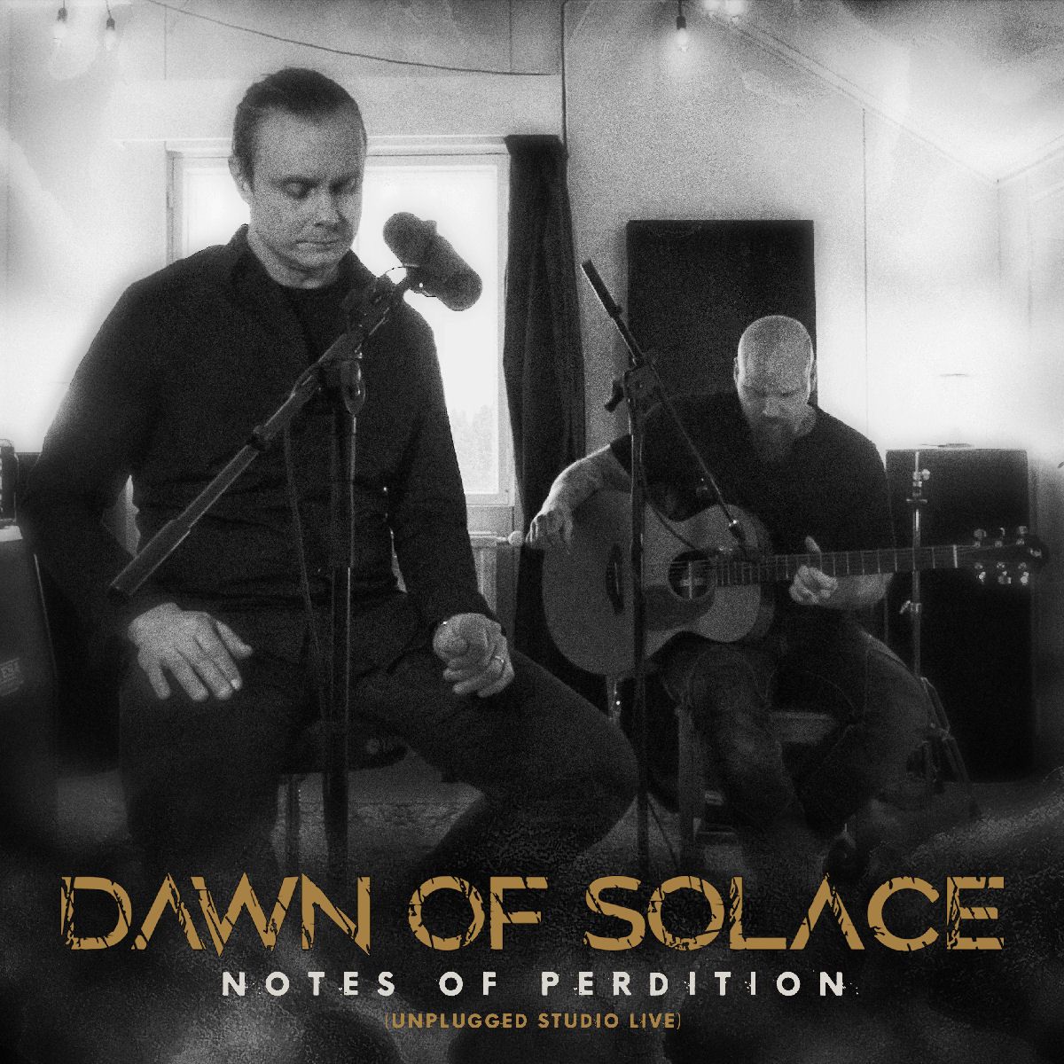 Dawn Of Solace - Event Horizon (Studio Live Acoustic Version)