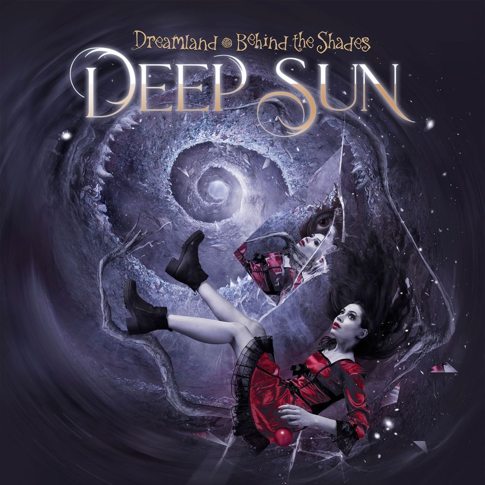 Deep Sun - Living The Dream (lyric video)