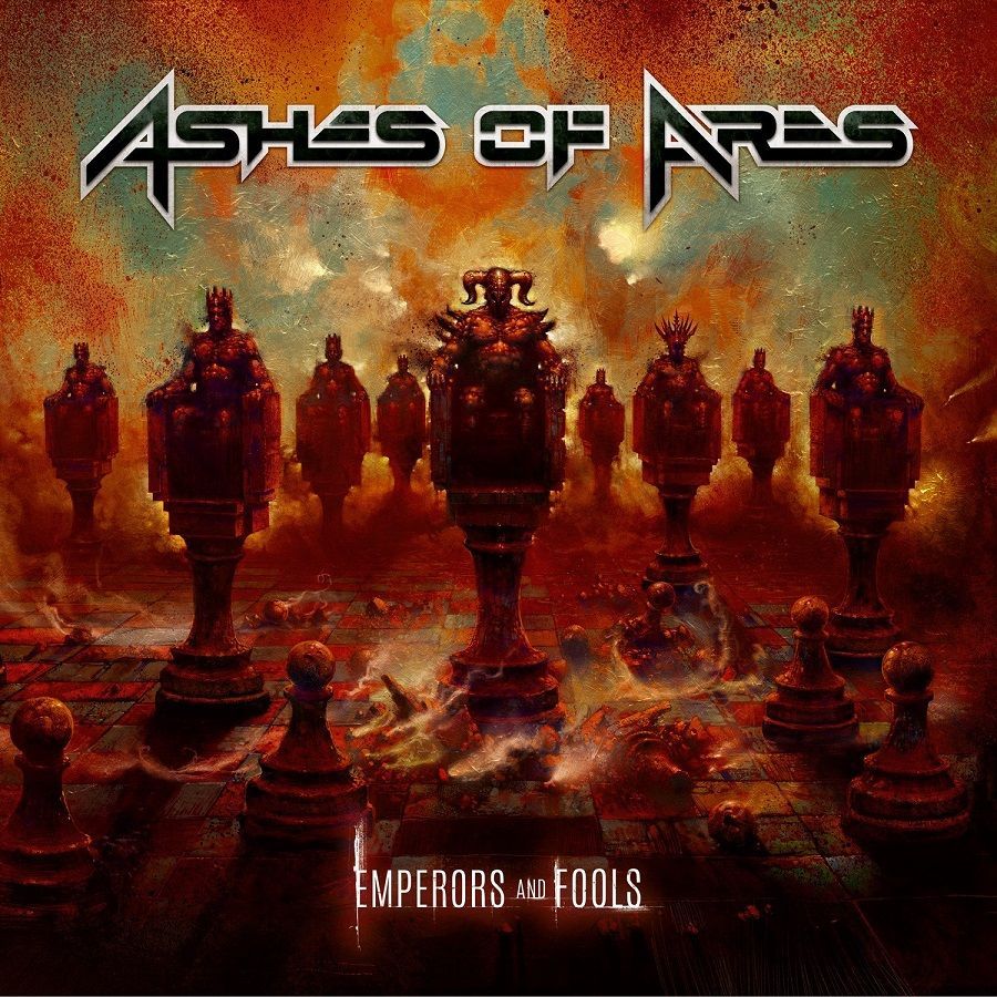 Ashes Of Ares - Emperors And Fools (clip)